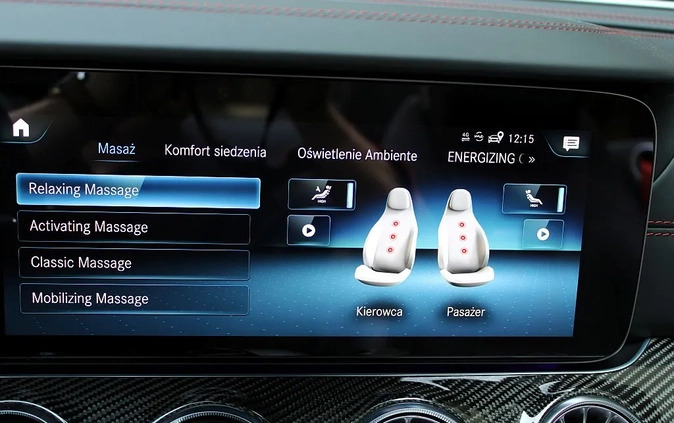 Mercedes-Benz Klasa E cena 499900 przebieg: 3000, rok produkcji 2022 z Kostrzyn nad Odrą małe 742